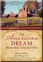 cover: american dream romance collection