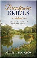 book cover: brandywine brides