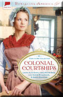 cover: colonial courtships