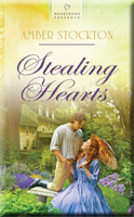 book cover: stealing hearts