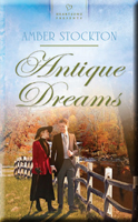 book title: antique dreams