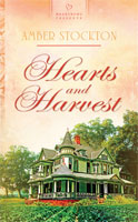 cover: hearts and harvest